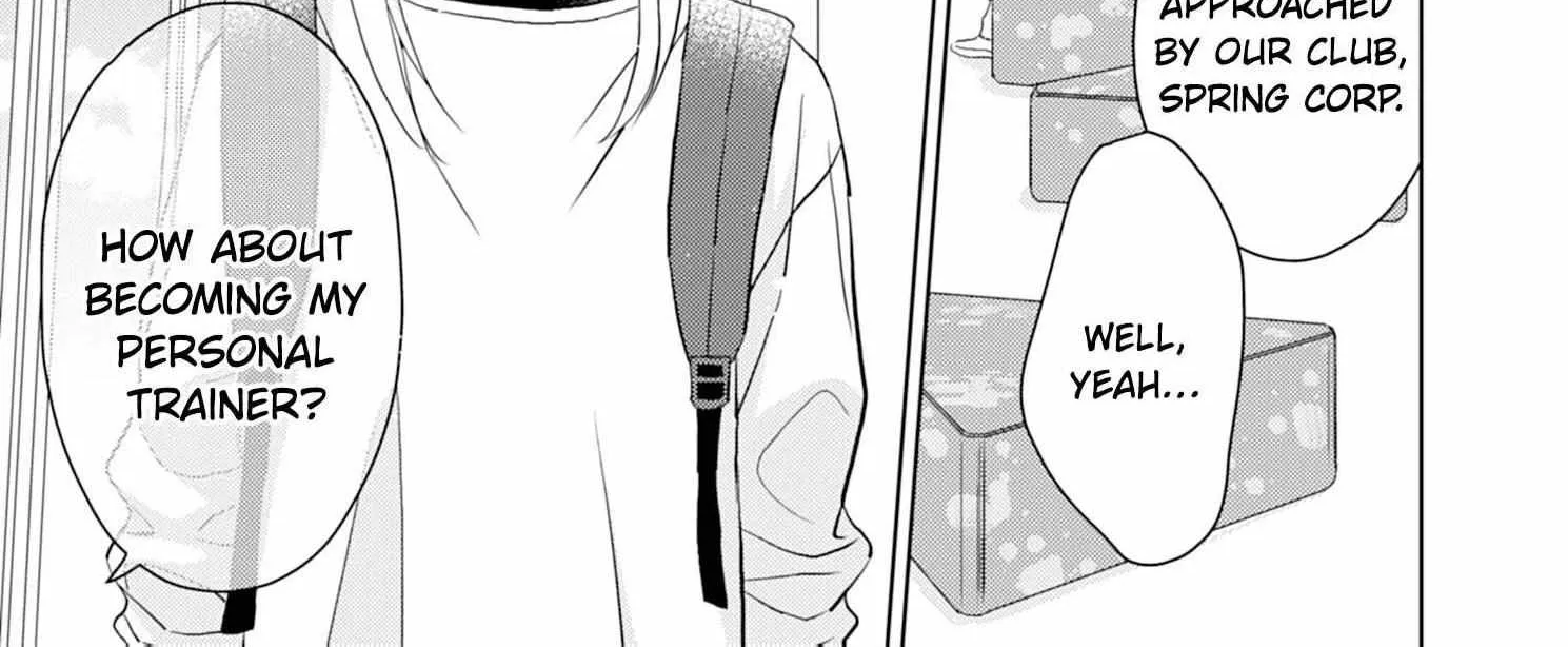 Read Sugar Sugar Honey chapter 23 image 23 on Lezhin
