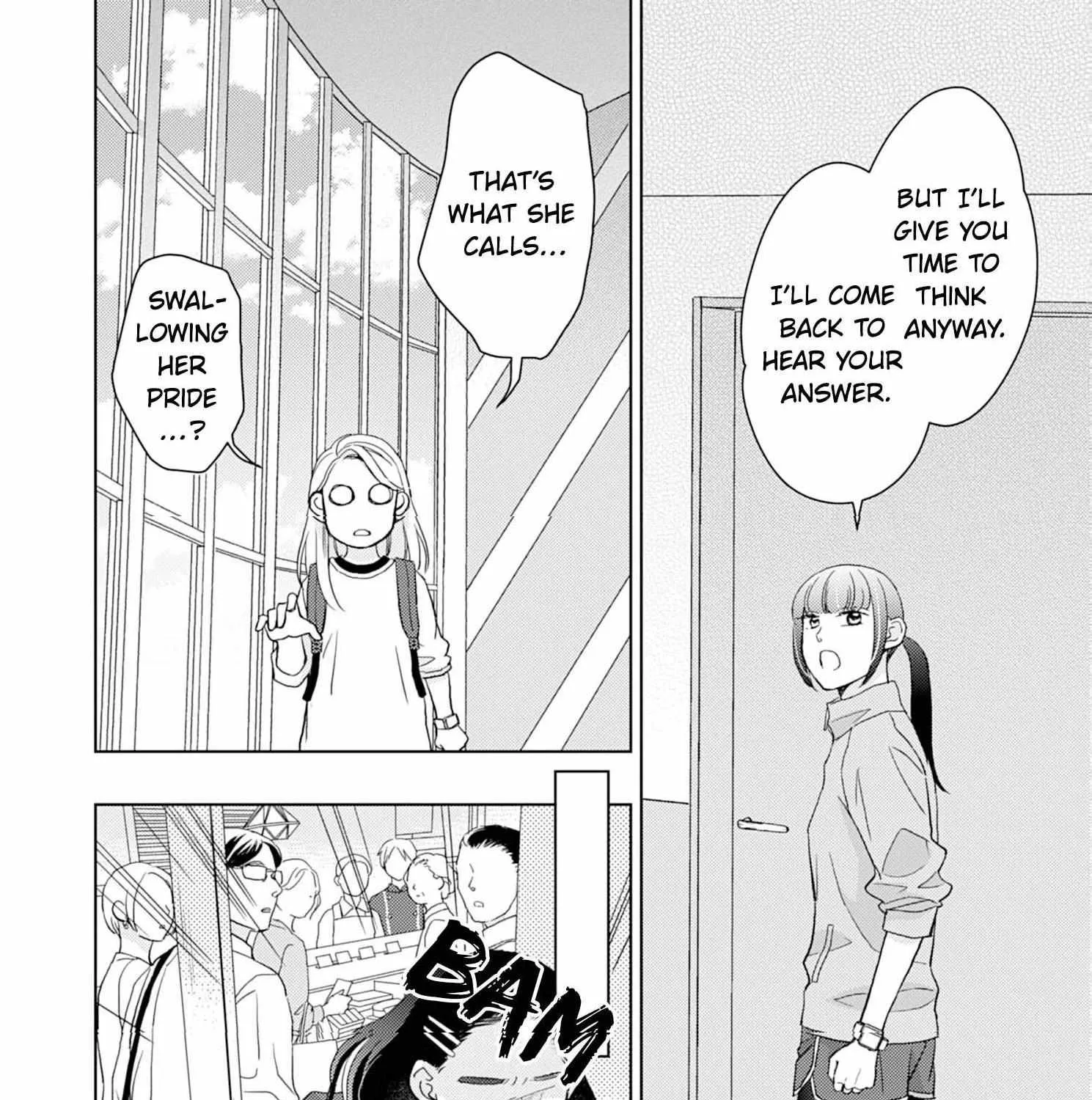 Read Sugar Sugar Honey chapter 23 image 28 on Lezhin