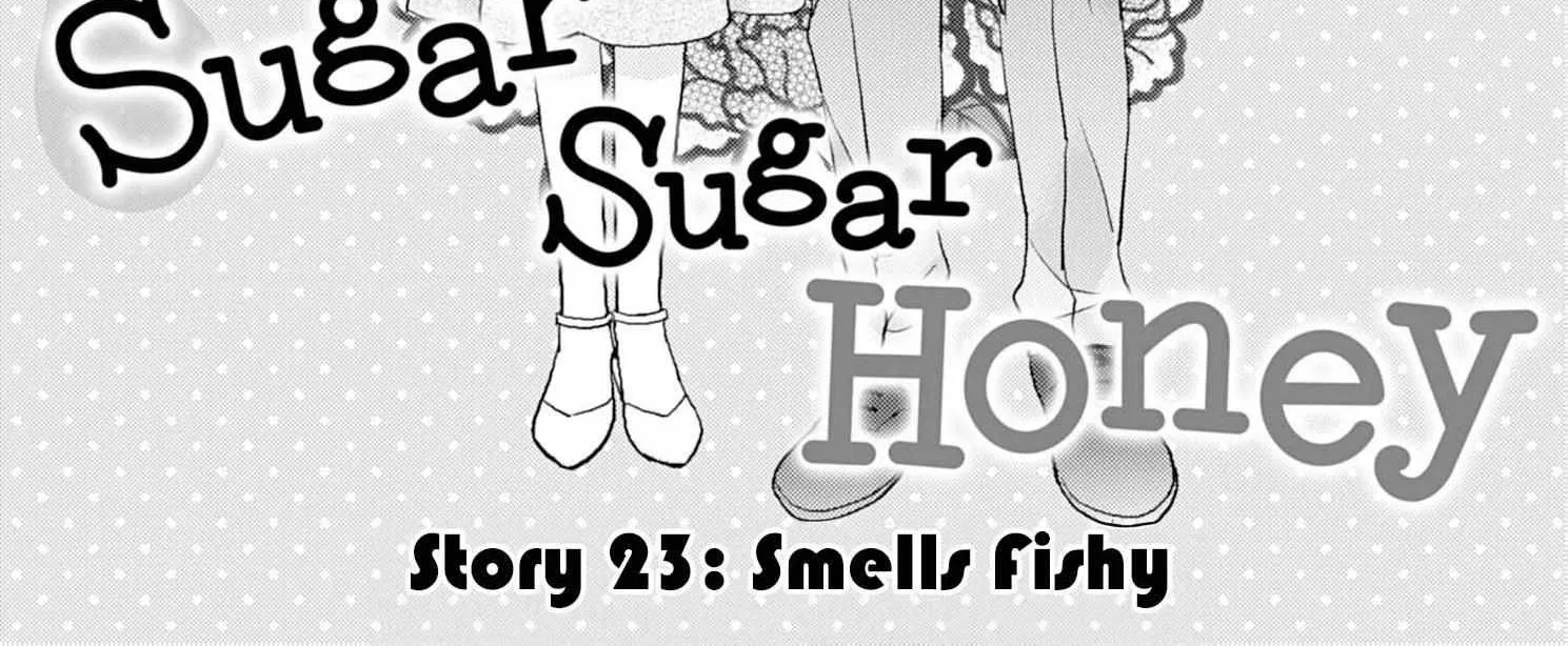 Read Sugar Sugar Honey chapter 23 image 3 on Lezhin