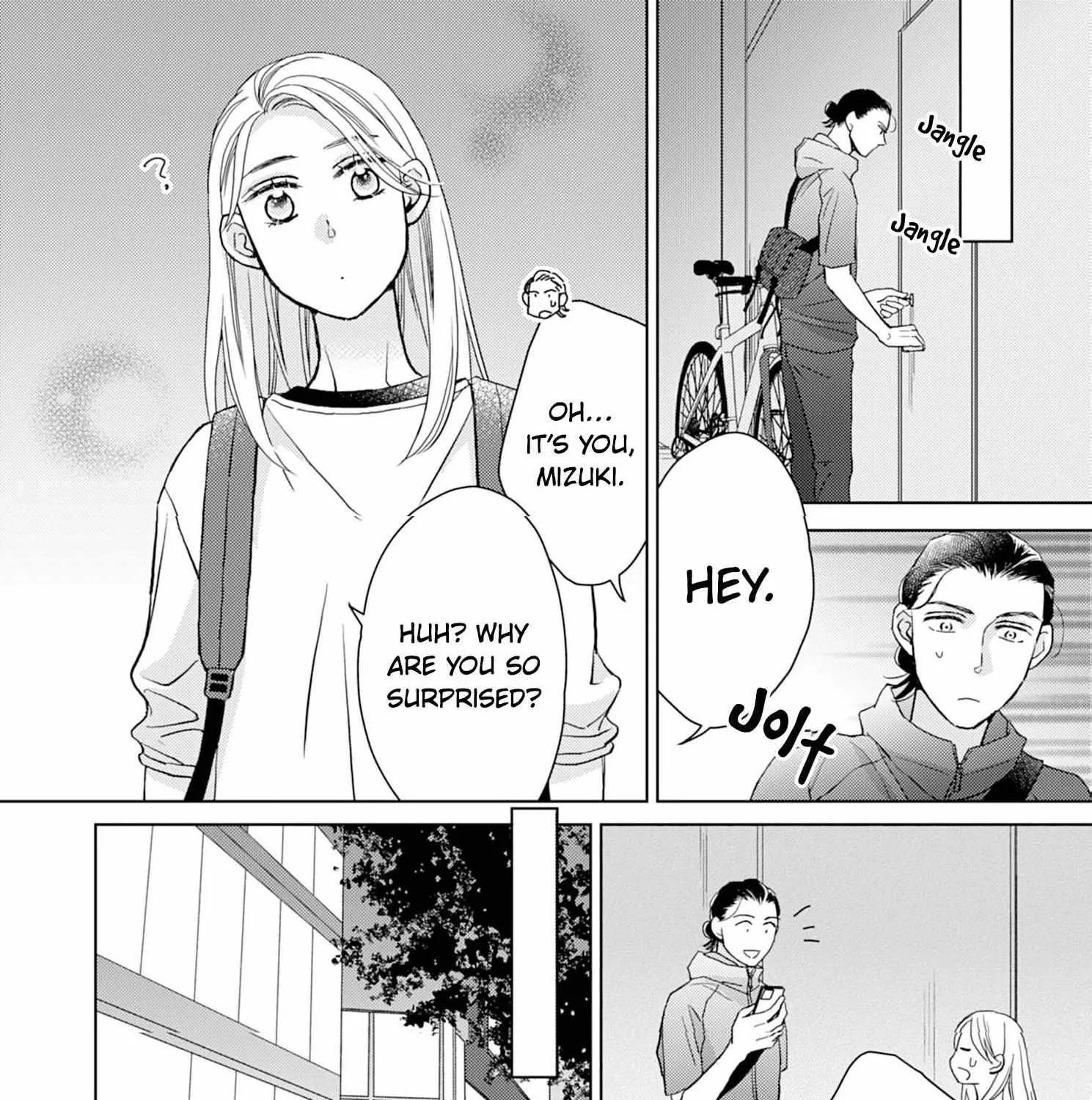 Read Sugar Sugar Honey chapter 23 image 32 on Lezhin