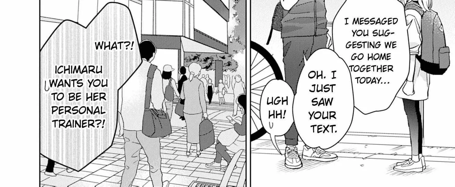 Read Sugar Sugar Honey chapter 23 image 33 on Lezhin