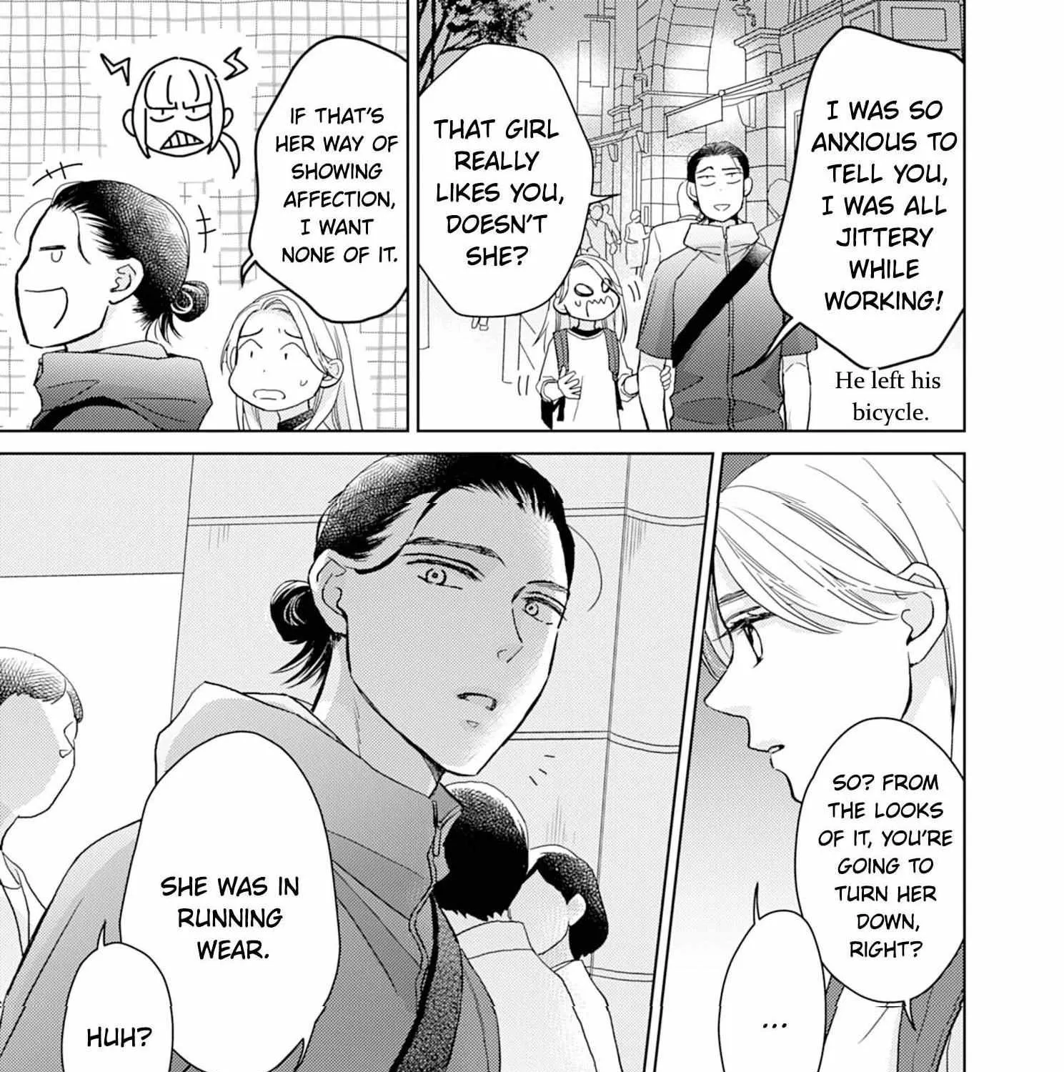 Read Sugar Sugar Honey chapter 23 image 34 on Lezhin