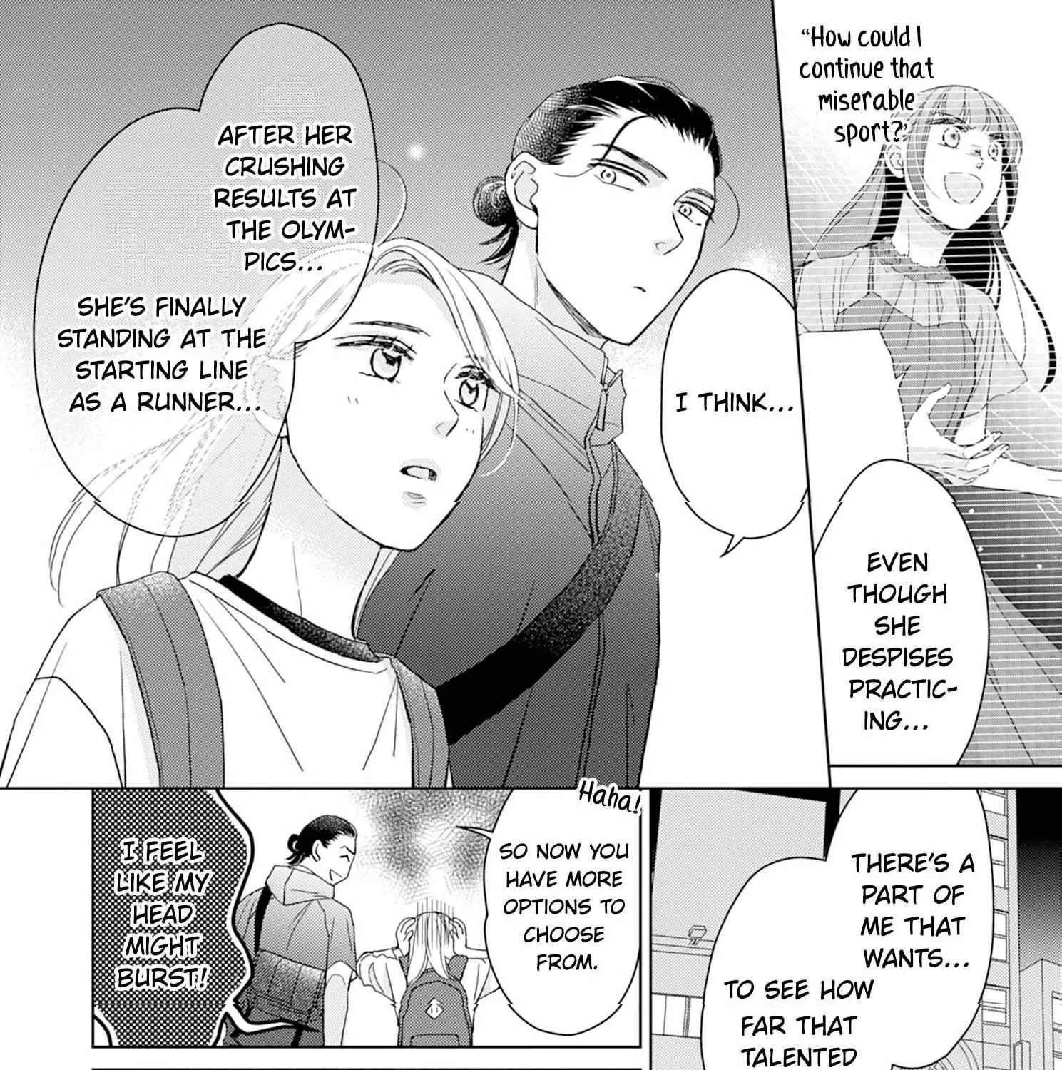 Read Sugar Sugar Honey chapter 23 image 36 on Lezhin