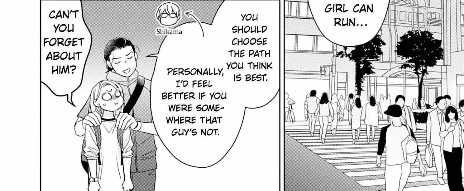 Read Sugar Sugar Honey chapter 23 image 37 on Lezhin