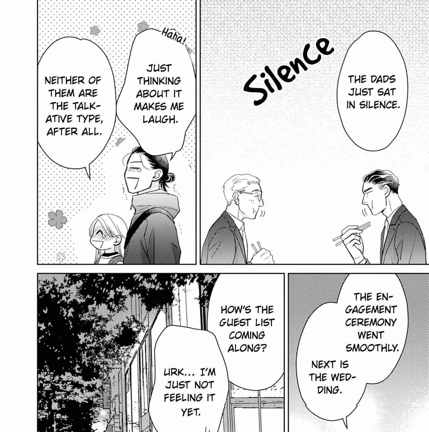 Read Sugar Sugar Honey chapter 23 image 40 on Lezhin