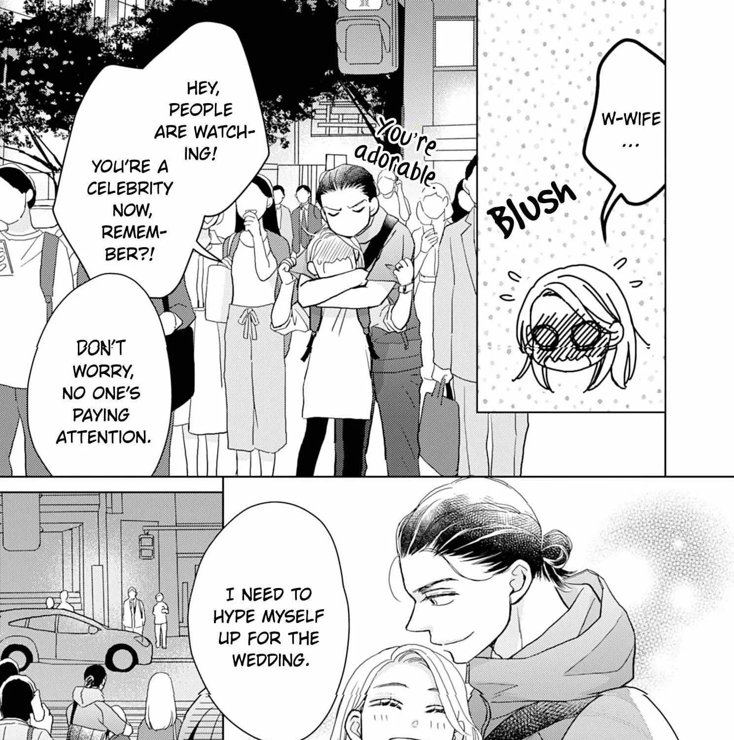 Read Sugar Sugar Honey chapter 23 image 42 on Lezhin