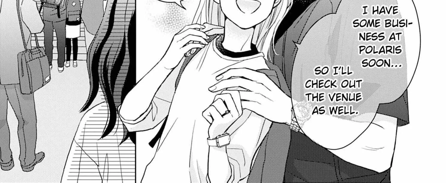 Read Sugar Sugar Honey chapter 23 image 43 on Lezhin