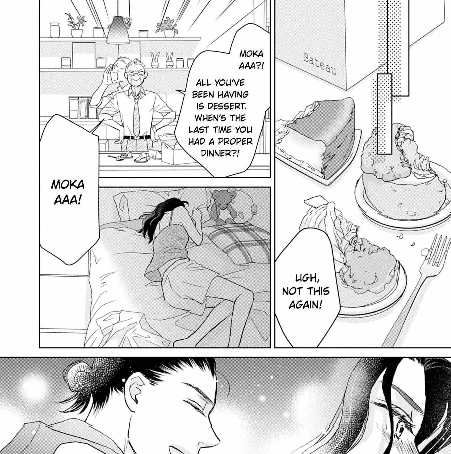 Read Sugar Sugar Honey chapter 23 image 44 on Lezhin
