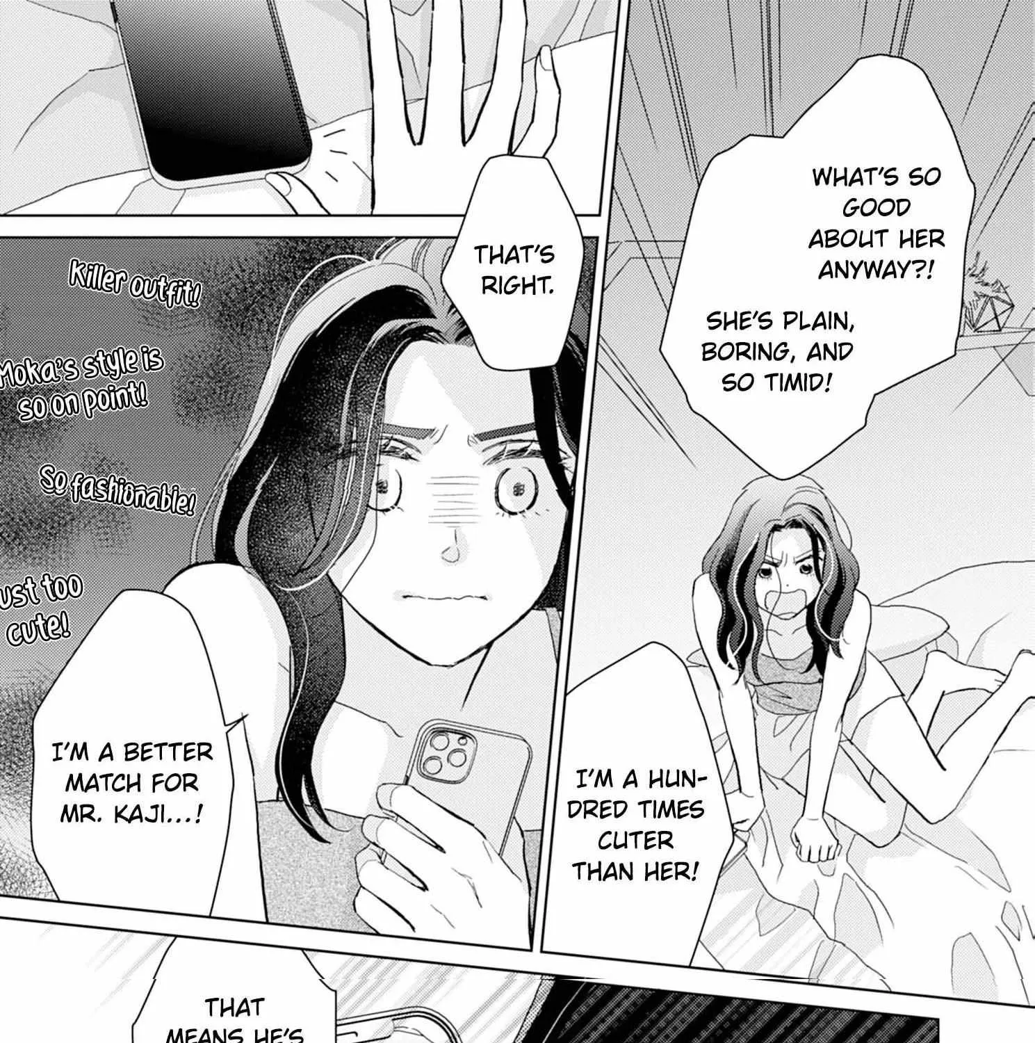 Read Sugar Sugar Honey chapter 23 image 46 on Lezhin