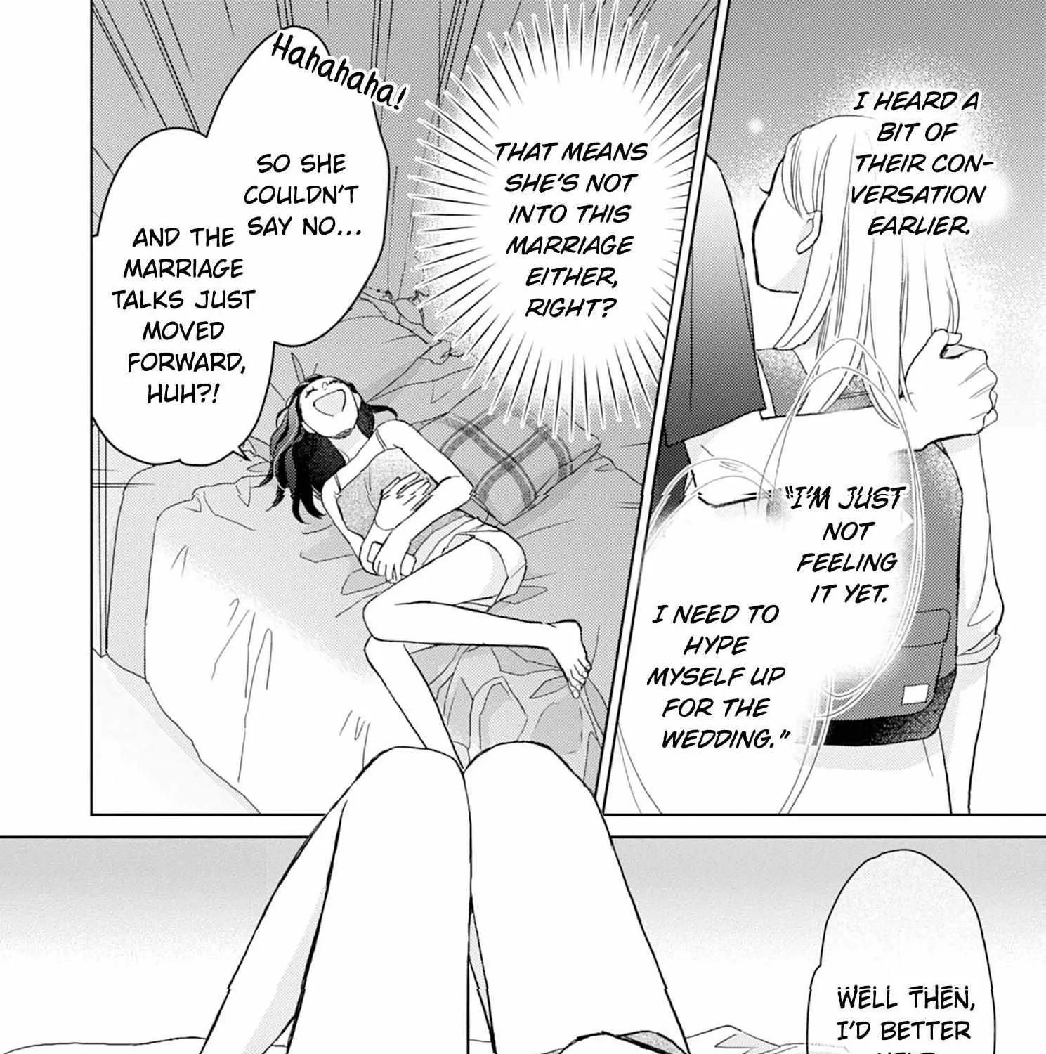Read Sugar Sugar Honey chapter 23 image 48 on Lezhin
