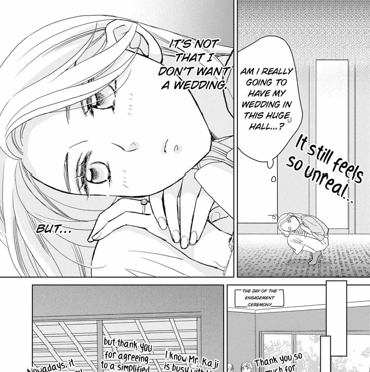 Read Sugar Sugar Honey chapter 23 image 52 on Lezhin