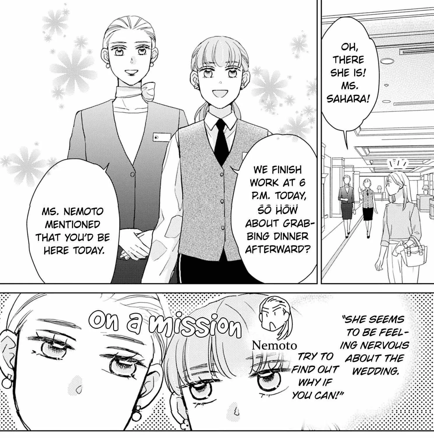 Read Sugar Sugar Honey chapter 23 image 56 on Lezhin