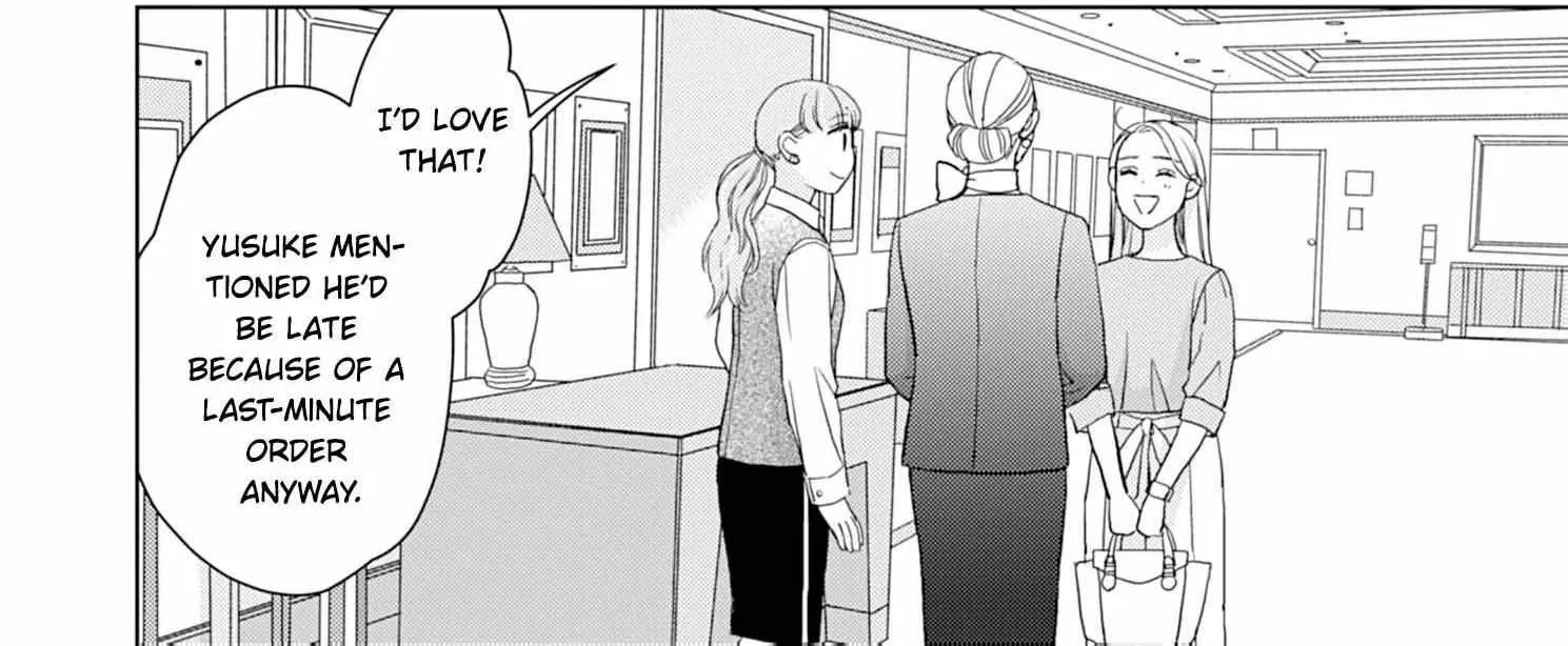Read Sugar Sugar Honey chapter 23 image 57 on Lezhin