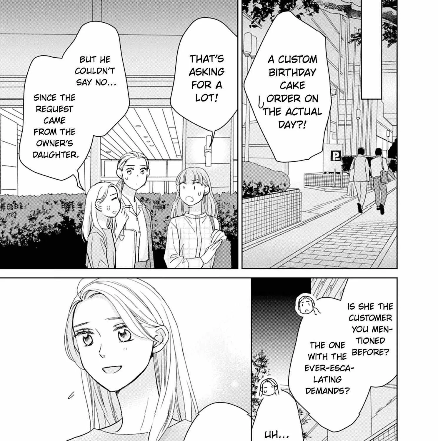 Read Sugar Sugar Honey chapter 23 image 58 on Lezhin