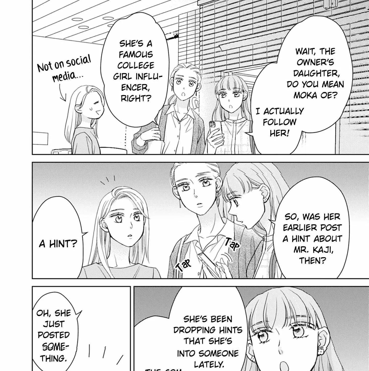 Read Sugar Sugar Honey chapter 23 image 60 on Lezhin