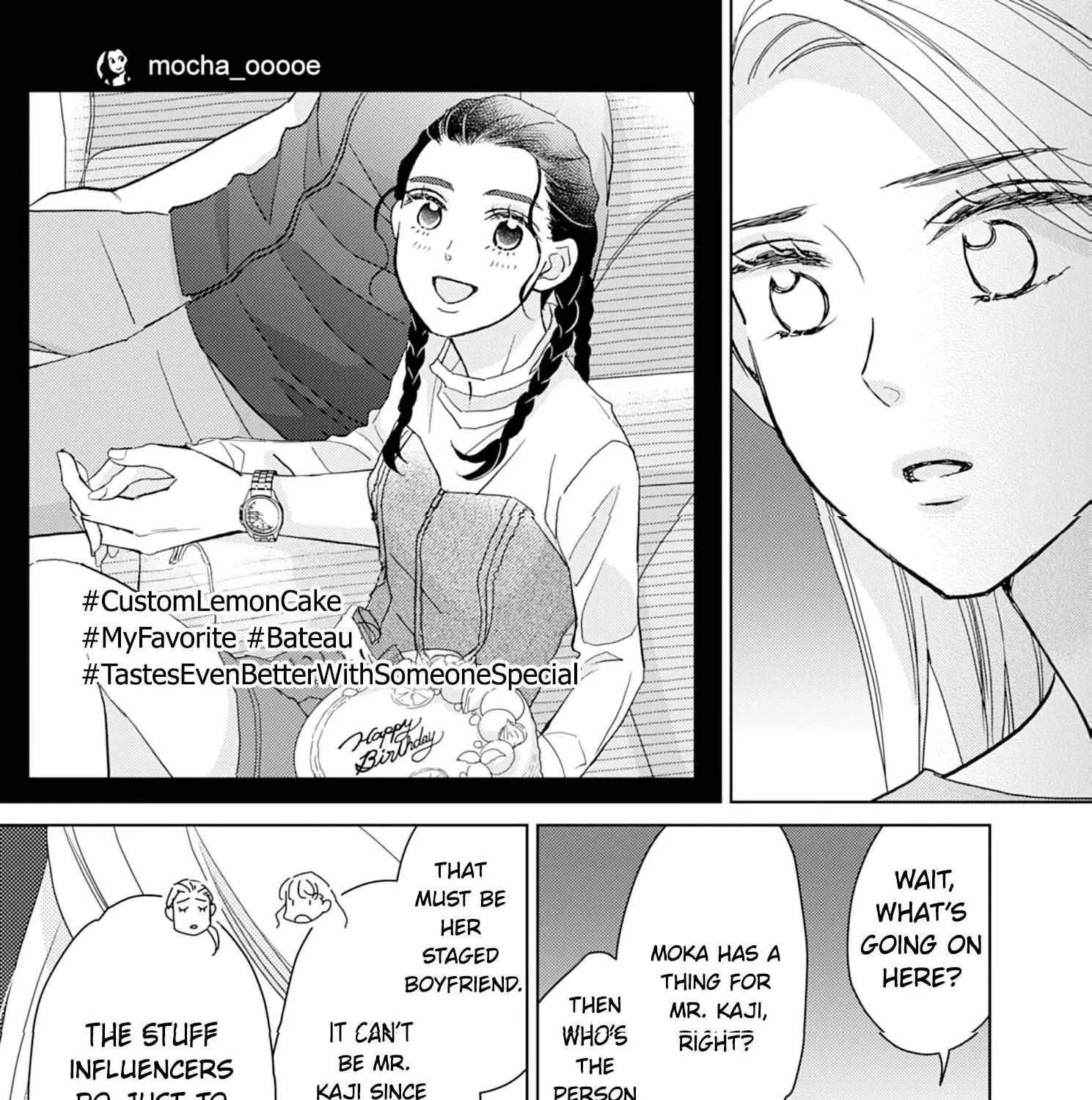 Read Sugar Sugar Honey chapter 23 image 62 on Lezhin