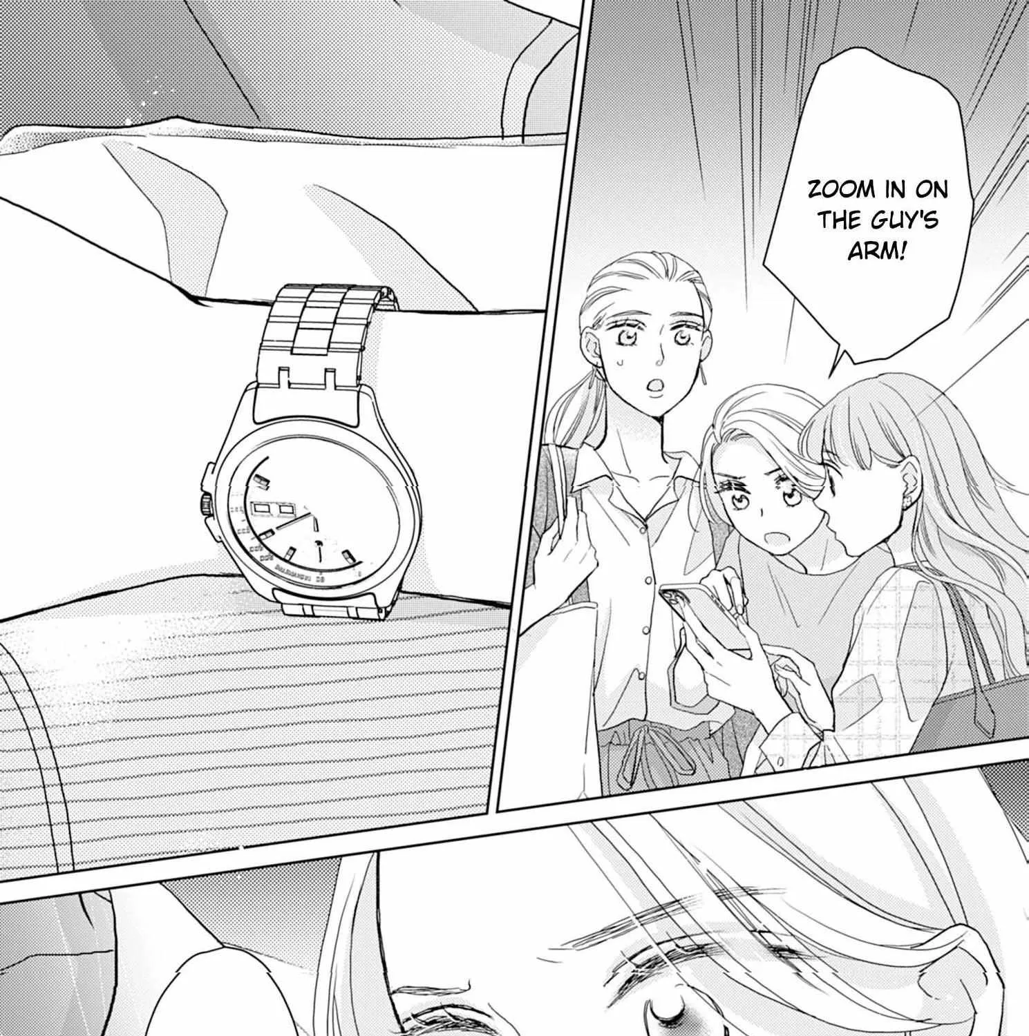 Read Sugar Sugar Honey chapter 23 image 64 on Lezhin