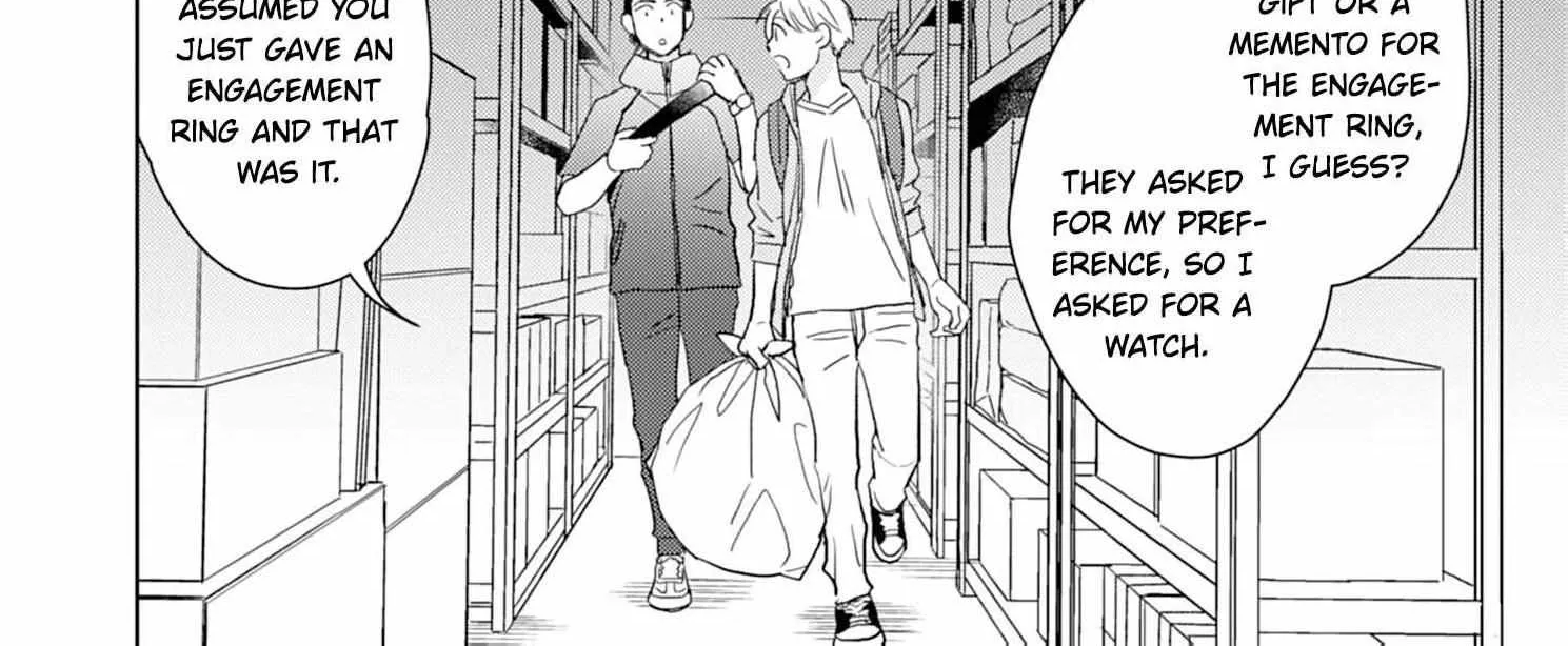 Read Sugar Sugar Honey chapter 23 image 9 on Lezhin