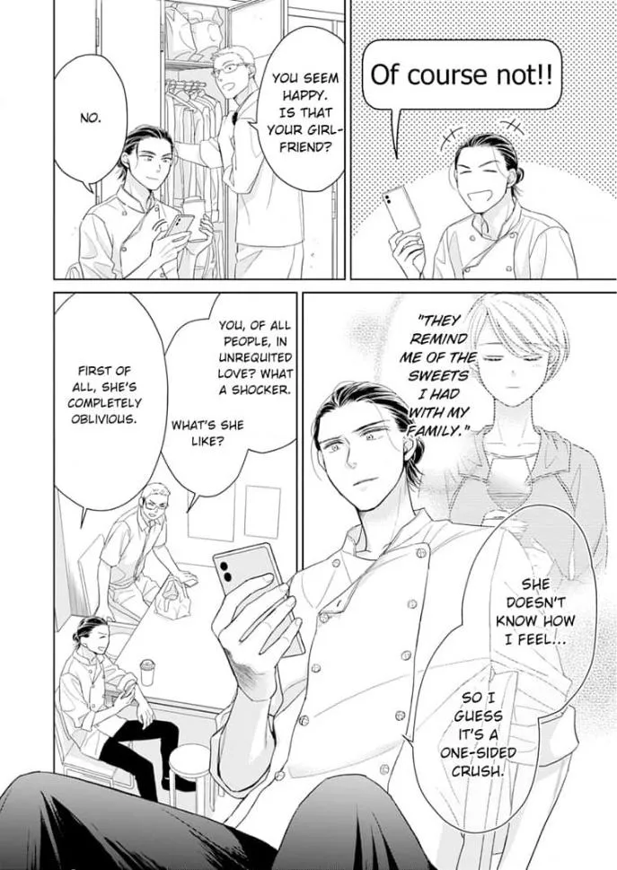 Read Sugar Sugar Honey chapter 3 image 10 on Lezhin