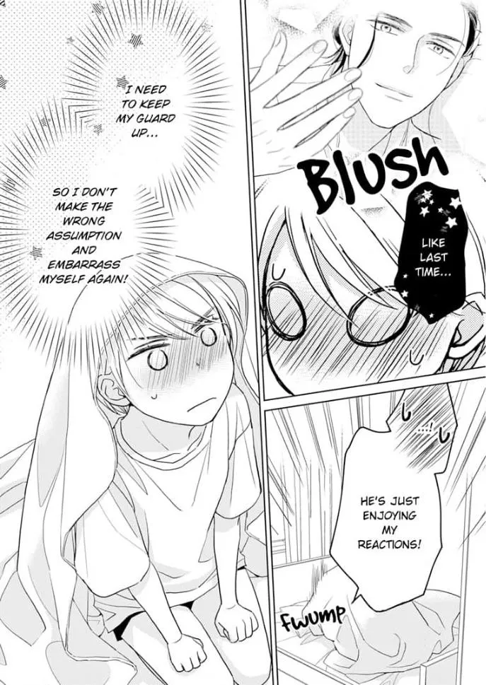 Read Sugar Sugar Honey chapter 3 image 12 on Lezhin