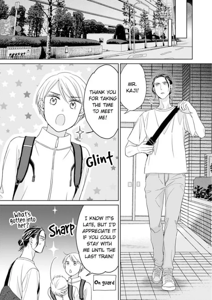 Read Sugar Sugar Honey chapter 3 image 13 on Lezhin