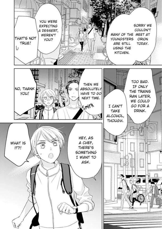 Read Sugar Sugar Honey chapter 3 image 14 on Lezhin