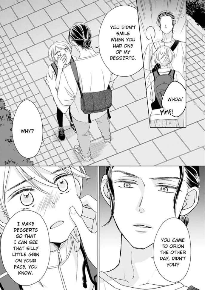 Read Sugar Sugar Honey chapter 3 image 15 on Lezhin