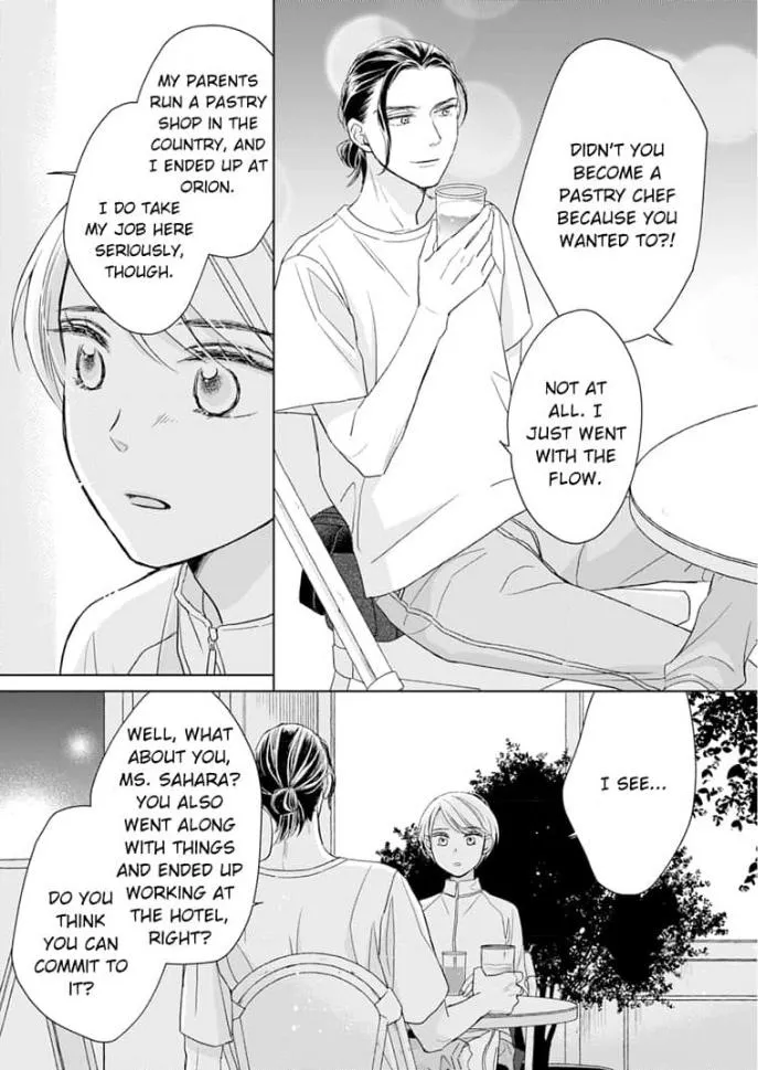 Read Sugar Sugar Honey chapter 3 image 17 on Lezhin