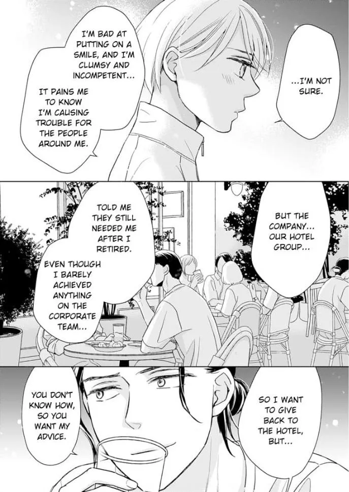 Read Sugar Sugar Honey chapter 3 image 18 on Lezhin