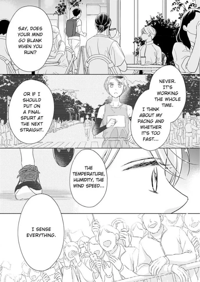 Read Sugar Sugar Honey chapter 3 image 19 on Lezhin