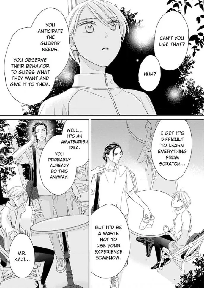 Read Sugar Sugar Honey chapter 3 image 21 on Lezhin