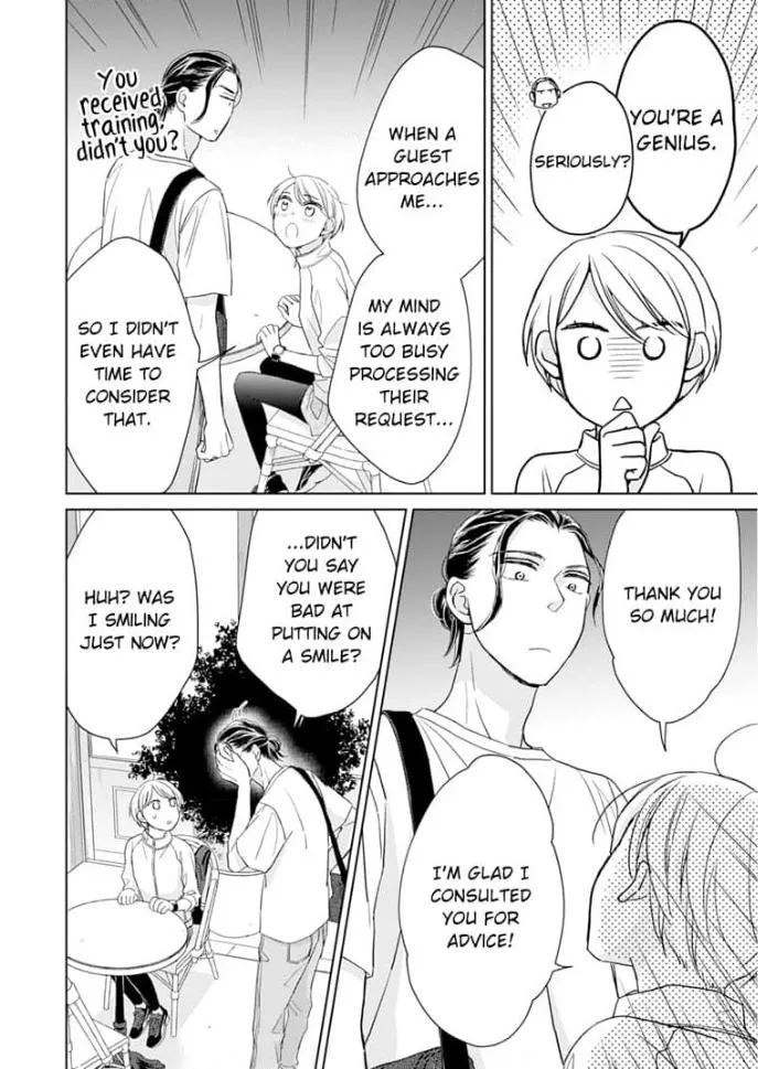 Read Sugar Sugar Honey chapter 3 image 22 on Lezhin