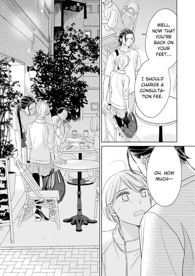 Read Sugar Sugar Honey chapter 3 image 23 on Lezhin