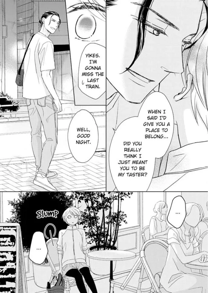 Read Sugar Sugar Honey chapter 3 image 24 on Lezhin