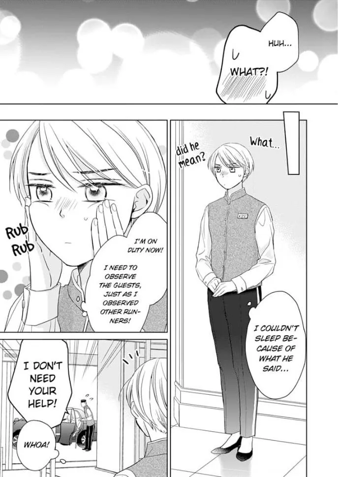 Read Sugar Sugar Honey chapter 3 image 25 on Lezhin