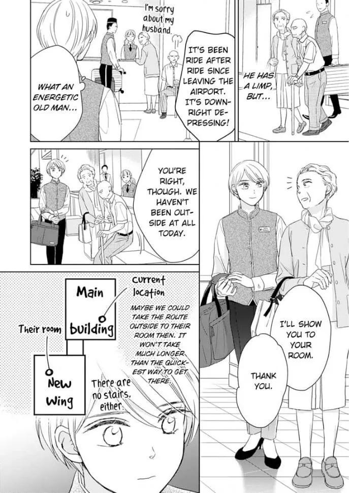 Read Sugar Sugar Honey chapter 3 image 26 on Lezhin