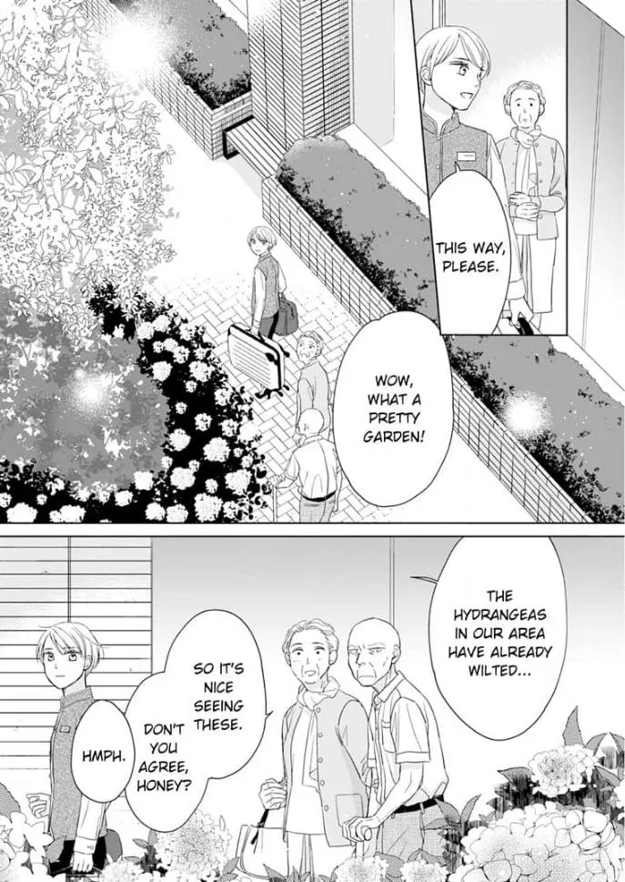 Read Sugar Sugar Honey chapter 3 image 27 on Lezhin