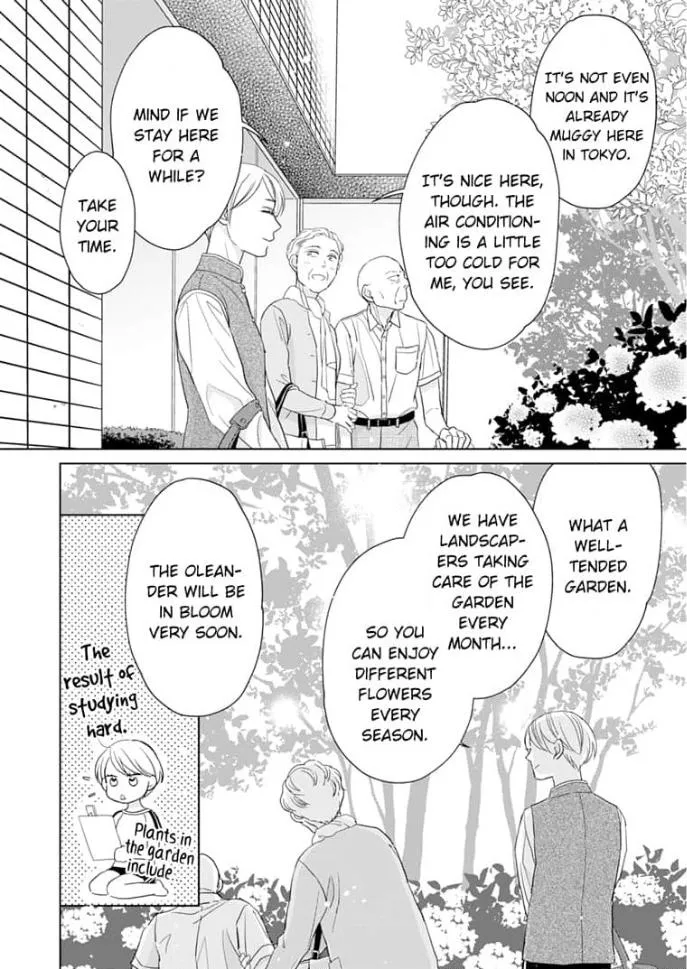 Read Sugar Sugar Honey chapter 3 image 28 on Lezhin