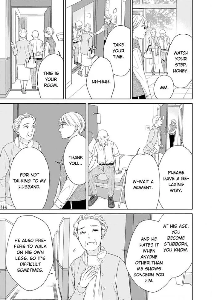 Read Sugar Sugar Honey chapter 3 image 29 on Lezhin