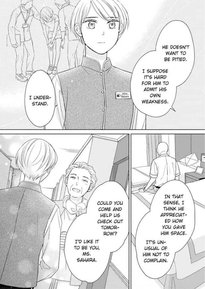 Read Sugar Sugar Honey chapter 3 image 30 on Lezhin