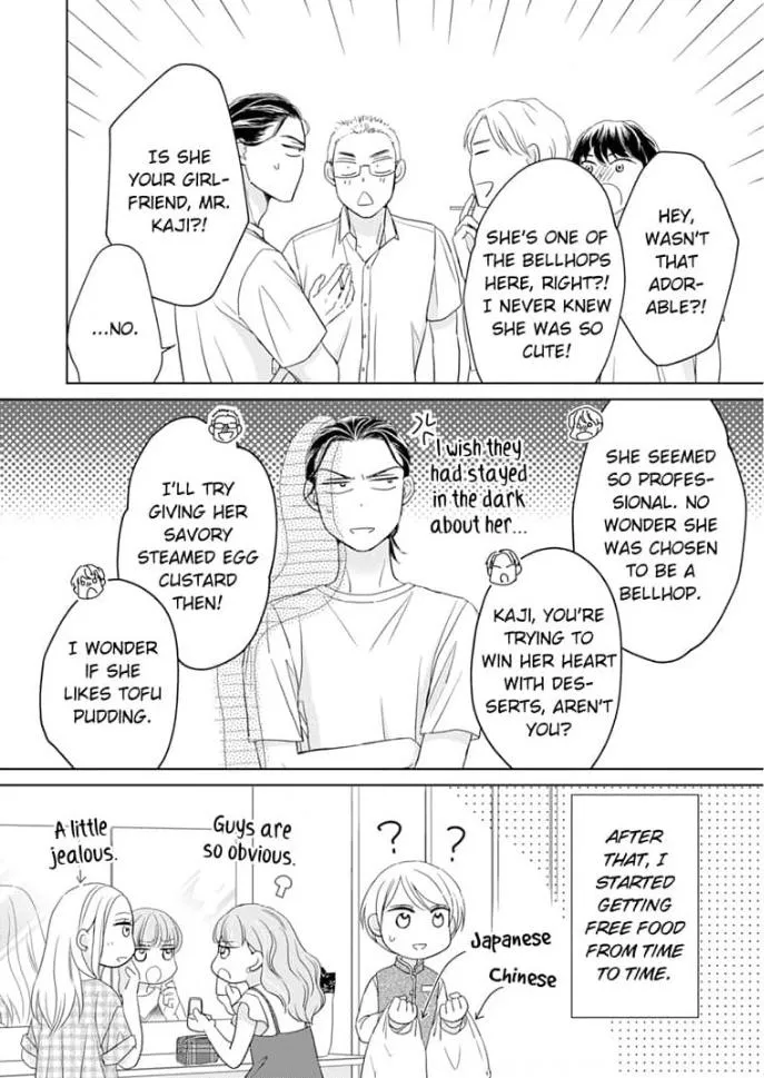 Read Sugar Sugar Honey chapter 3 image 34 on Lezhin