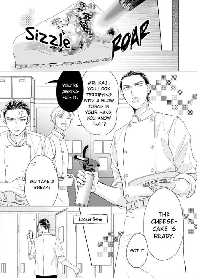 Read Sugar Sugar Honey chapter 3 image 7 on Lezhin
