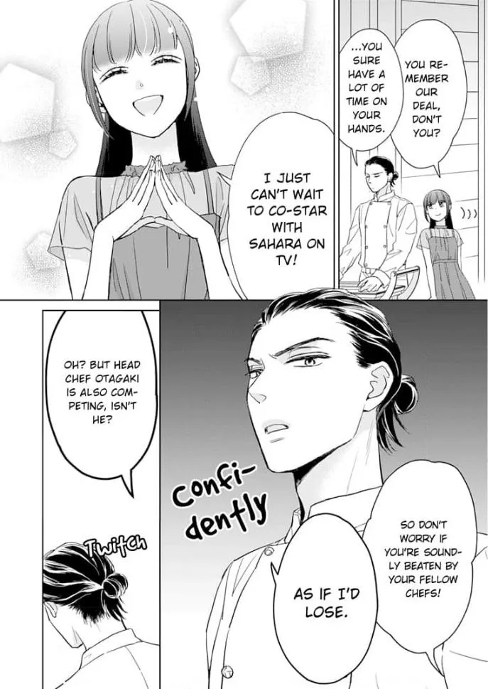 Read Sugar Sugar Honey chapter 7 image 11 on Lezhin