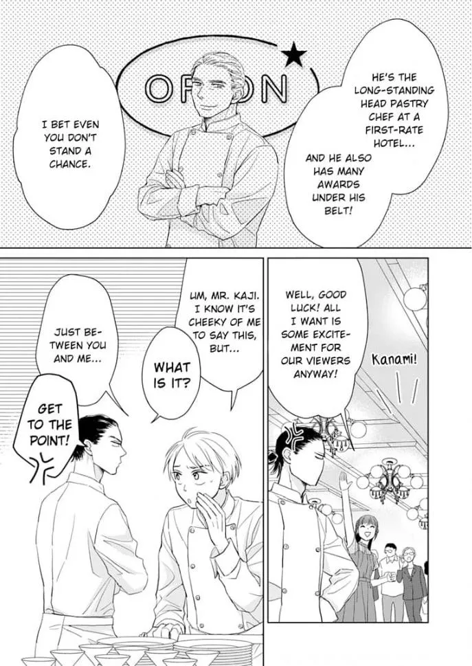 Read Sugar Sugar Honey chapter 7 image 12 on Lezhin