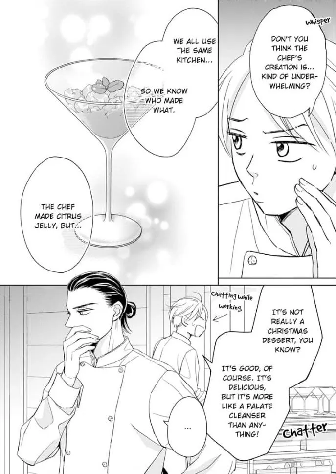 Read Sugar Sugar Honey chapter 7 image 13 on Lezhin