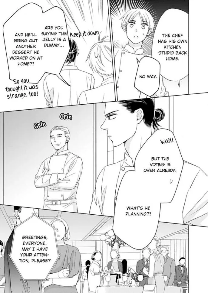 Read Sugar Sugar Honey chapter 7 image 14 on Lezhin