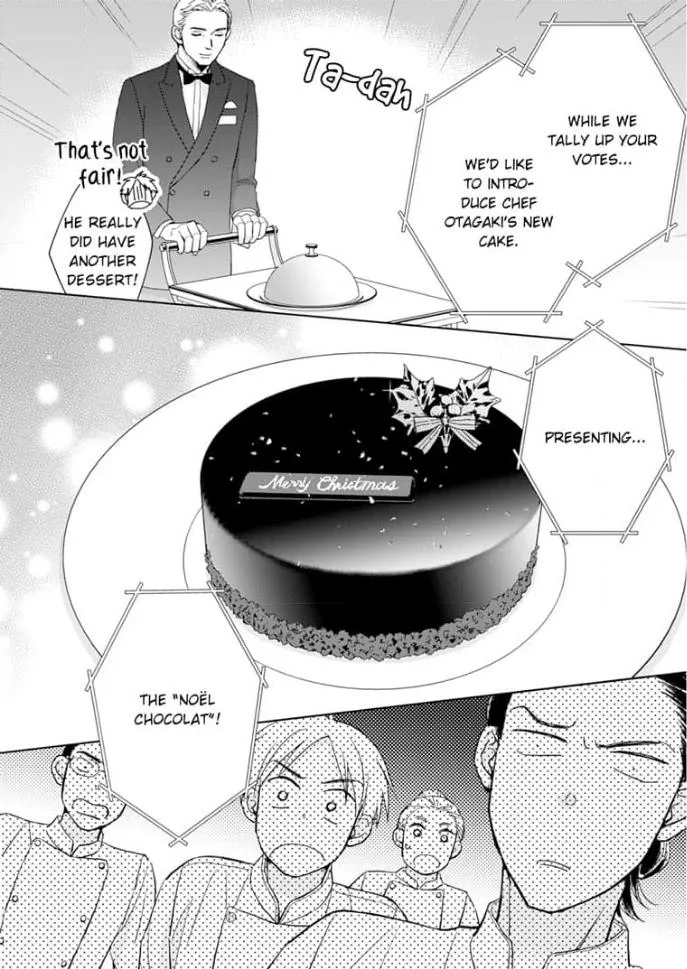 Read Sugar Sugar Honey chapter 7 image 15 on Lezhin