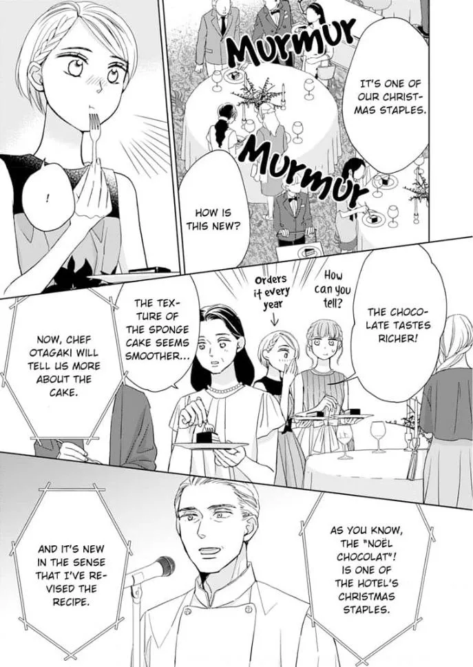 Read Sugar Sugar Honey chapter 7 image 16 on Lezhin