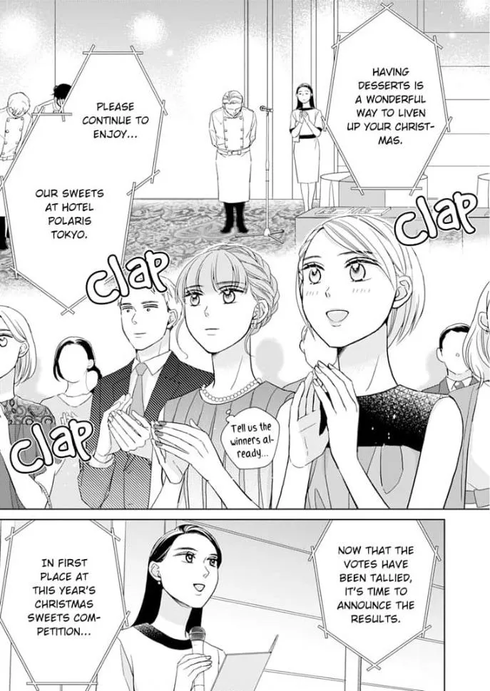 Read Sugar Sugar Honey chapter 7 image 18 on Lezhin