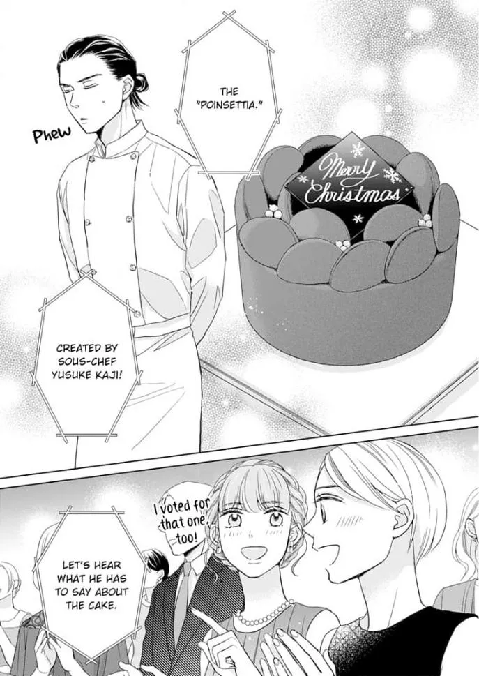Read Sugar Sugar Honey chapter 7 image 19 on Lezhin